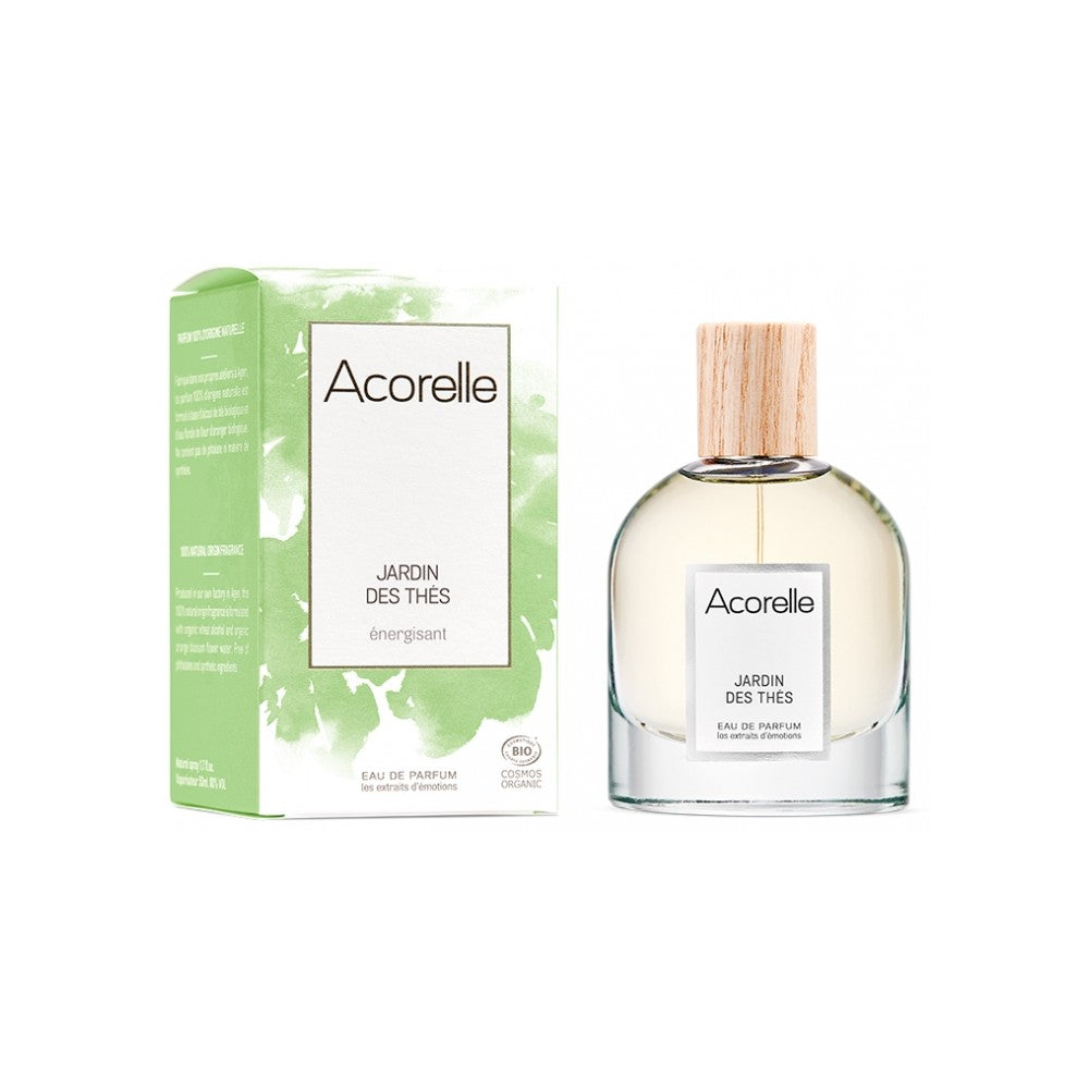 Acorelle Jardin des Thés 50 ml — Eau de Parfum