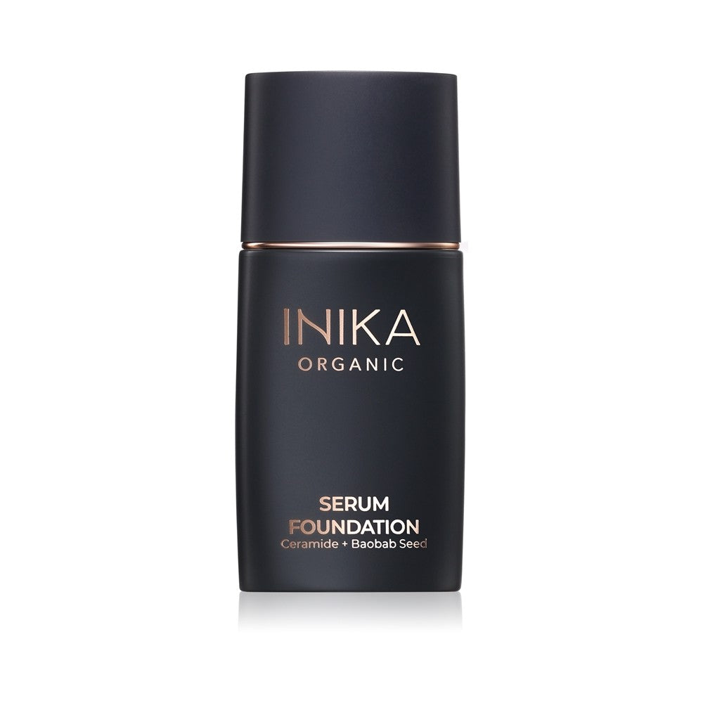 Inika Organic Serum Foundation Purpose 25 ml — Serum foundation