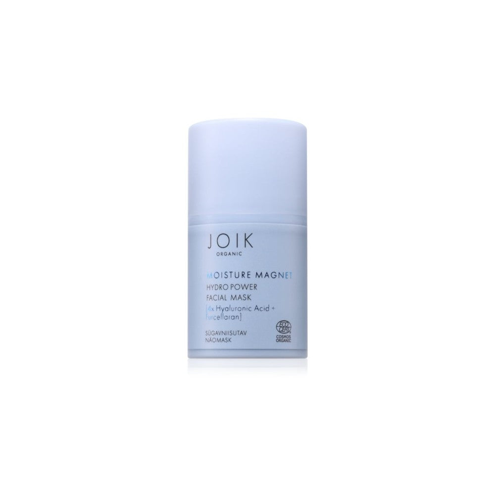 Joik Organic Magnet Maschera viso Hydro Power 50 ml — 페이스 마스크