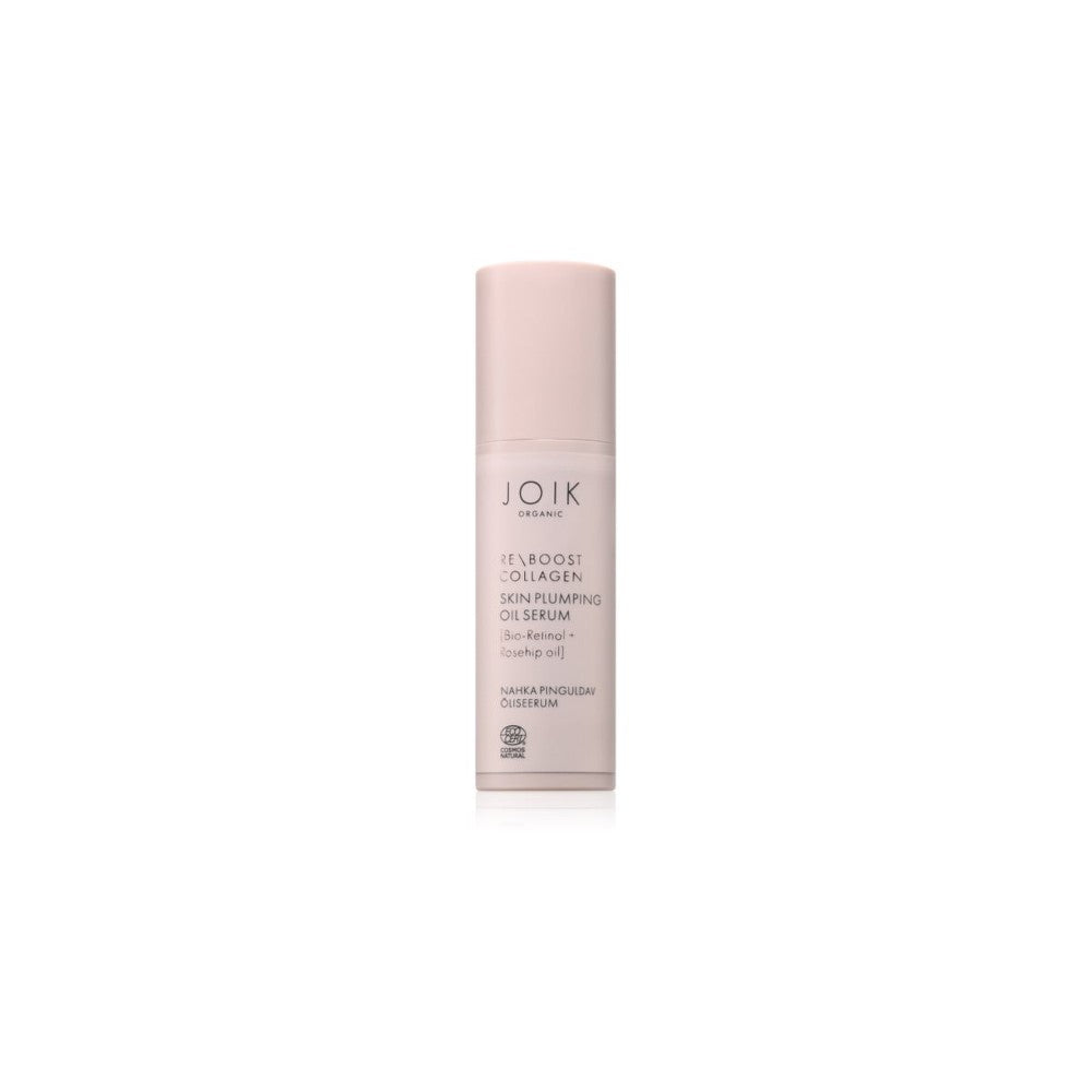 Joik Organic Re-Boost Collagen オイルセラム 30 ml — フェイスセラム