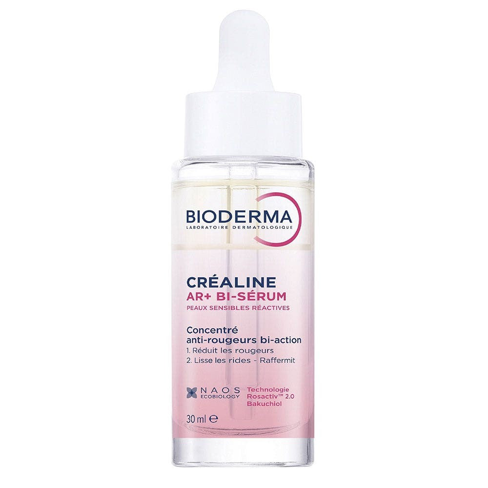 Bioderma Crealine AR+ Bi-siero 30 ml — Ansigtsserum