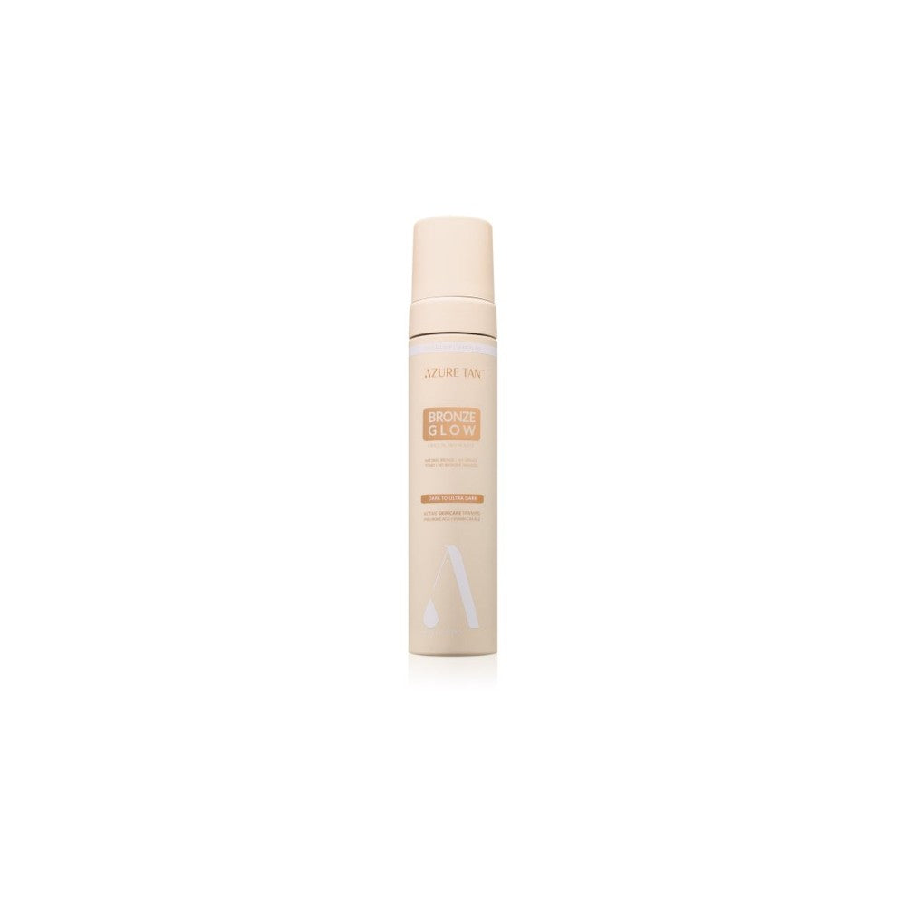 Azure Tan Bronze Luminosità Mousse autoabbronzante corpo 200 ml — Autoabbronzante