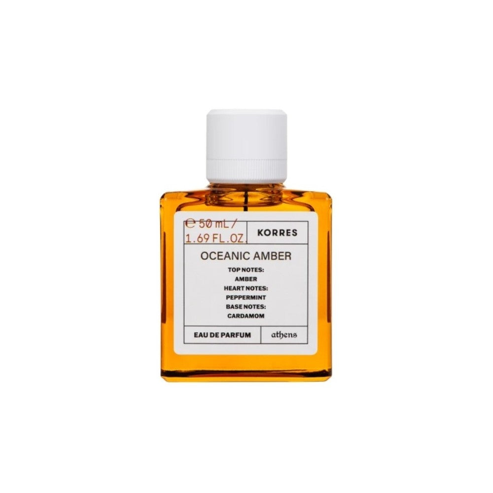 Korres Oceanic Amber Eau de parfum 50 ml — Apă de parfum bărbați