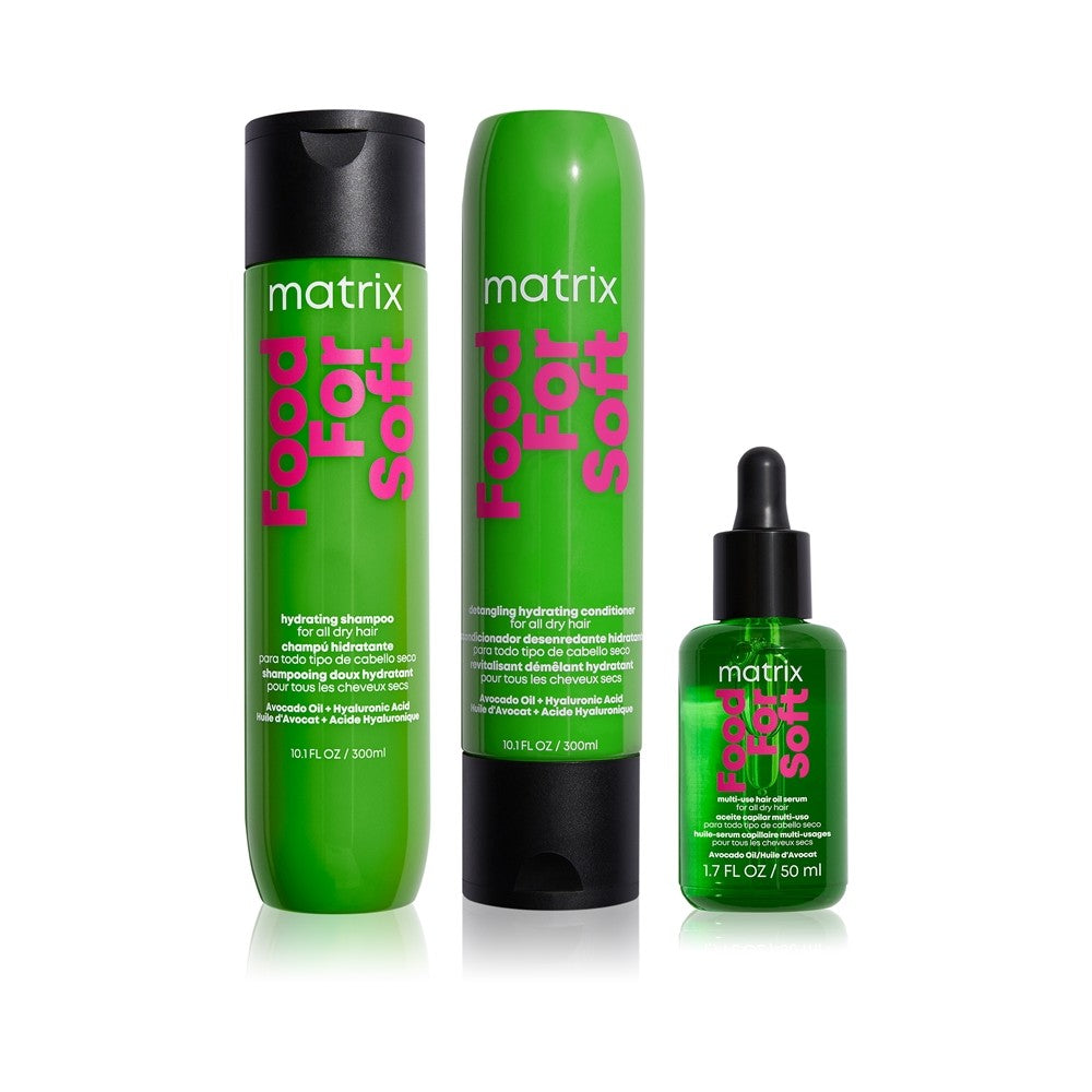 Matrix Food Per Morbidezza Balsamo idratazione intensa — מרכך שיער
