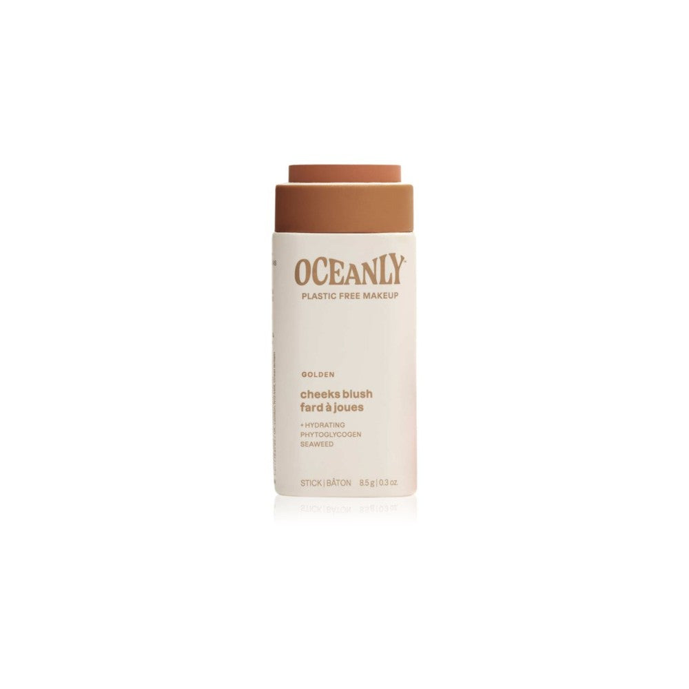 Attitude Oceanly Terra abbronzante Dorato 8 g — Bronzer Stick