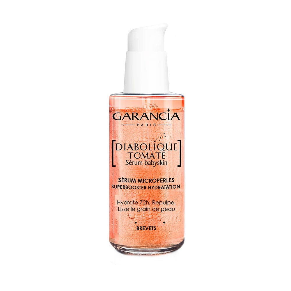 Garancia Diabolique Tomate siero BabySkin super booster 30 ml — Ansiktsserum