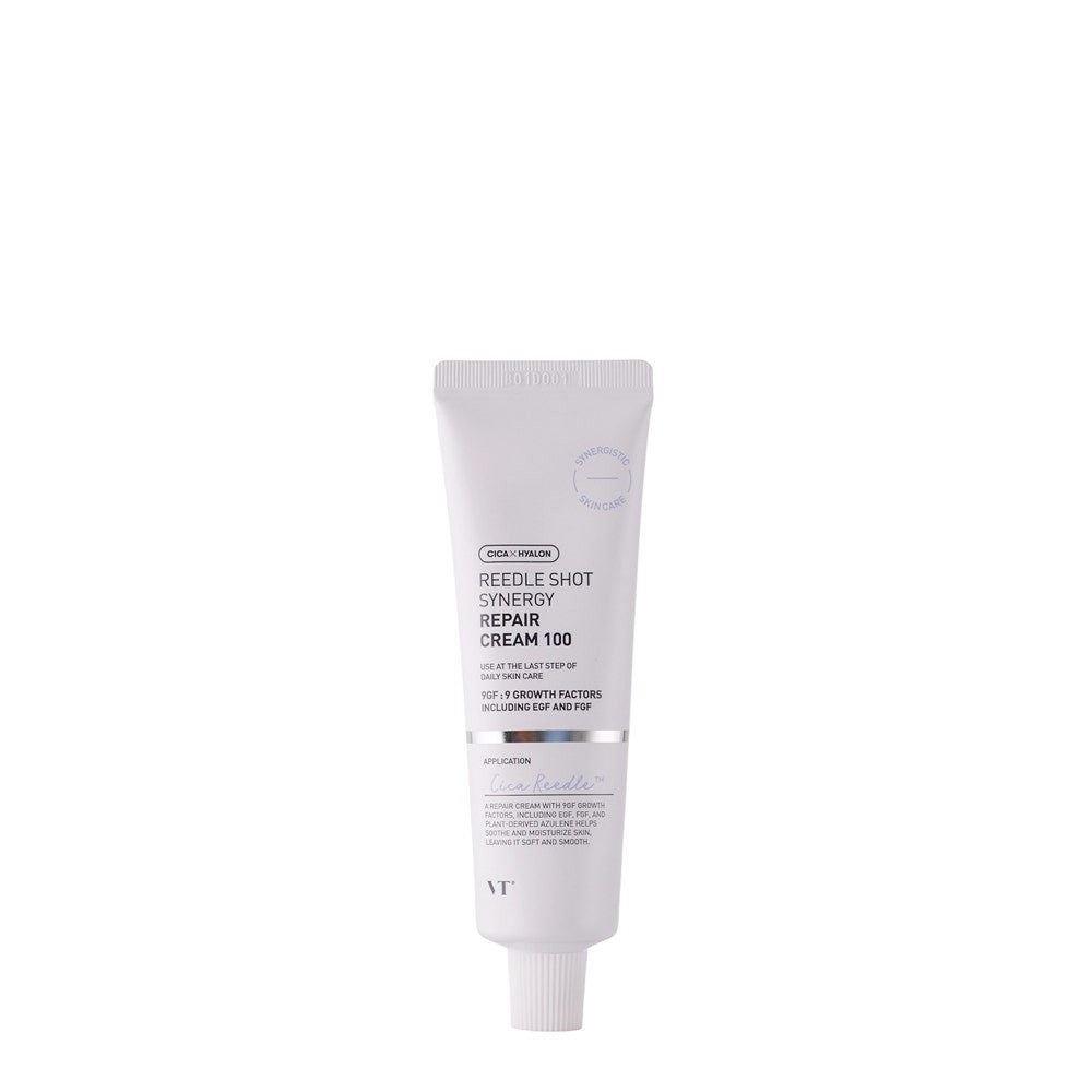 Vt Cosmetics Reedle Shot Synergy Riparatore 100 50 ml — Crema viso