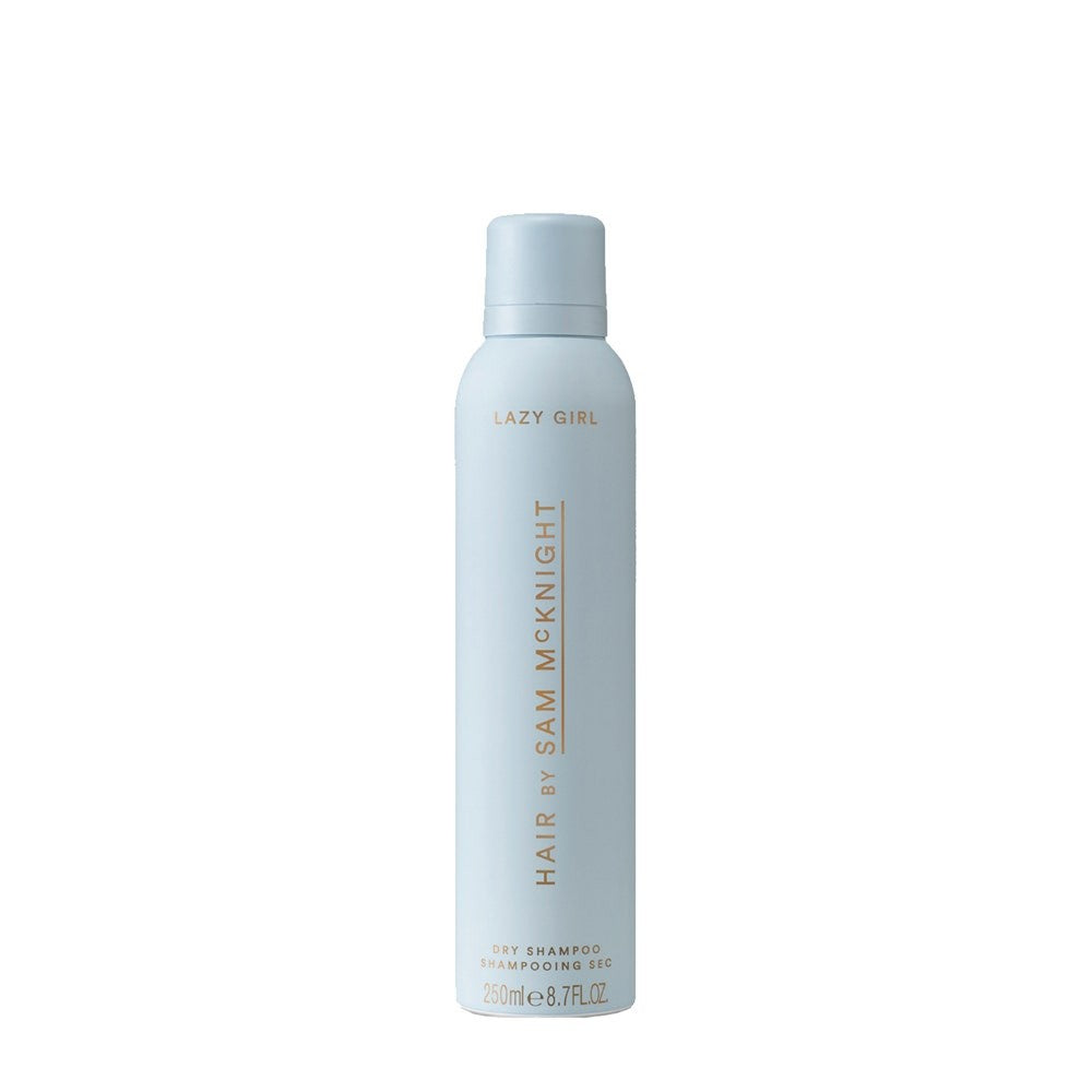 Hair by Sam Mcknight Lazy Girl Shampoo secco 250 ml — Suchý šampon