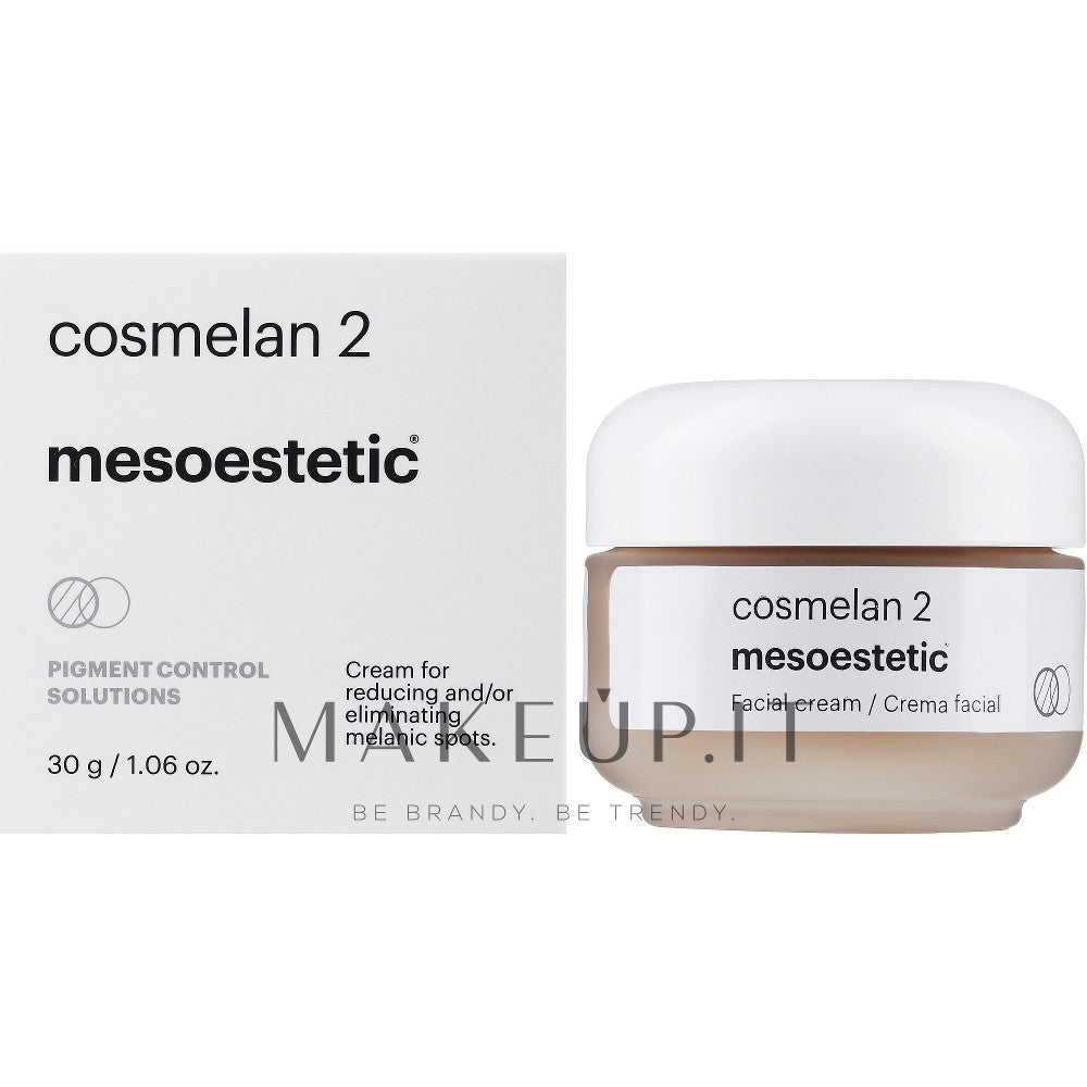 Mesoestetic Cosmelan 2 30 ml — Ansigtscreme