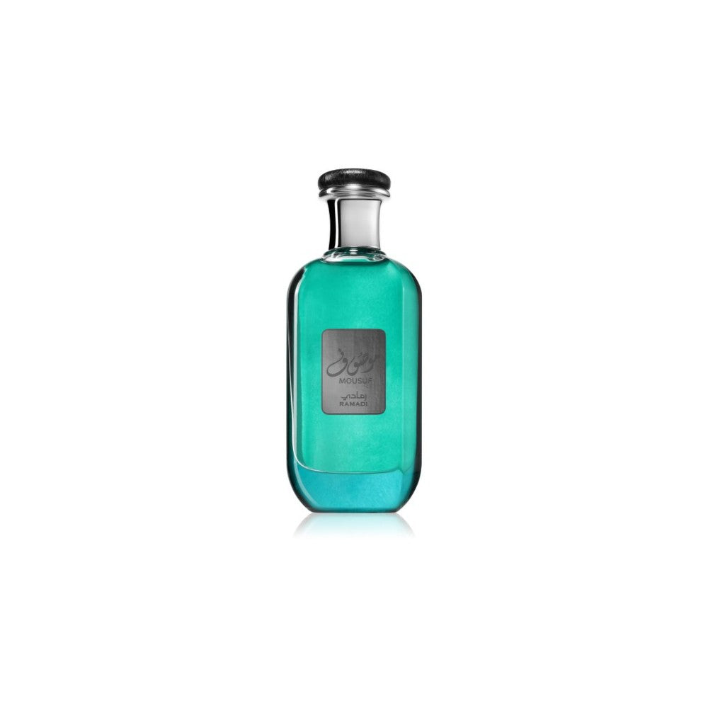 Ard Al Zaafaran Mousuf Ramadi 100 ml ユニセックス オードパルファム — オードパルファム