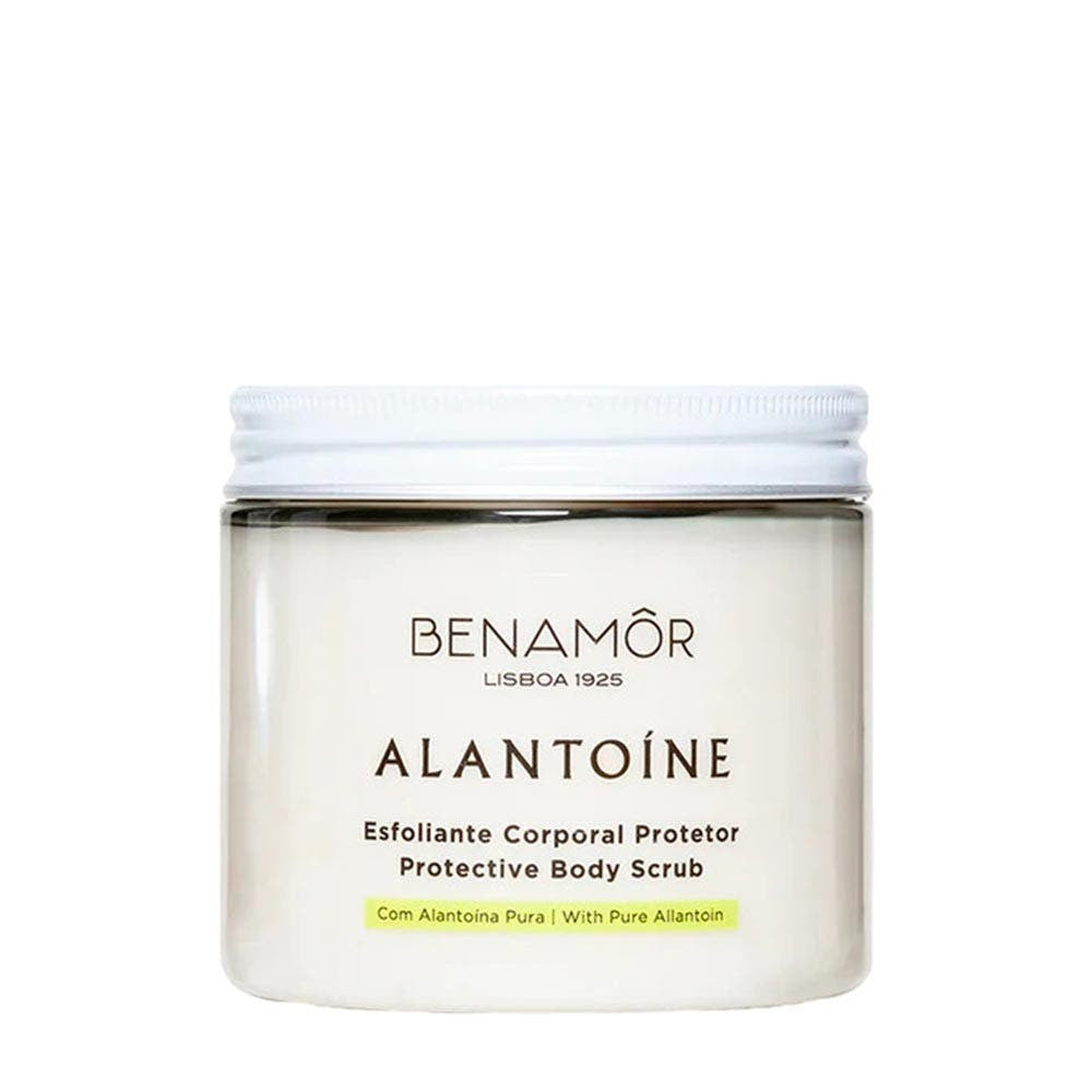 Benamor Alantoine Scrub corpo 200 ml — Scrub corpo