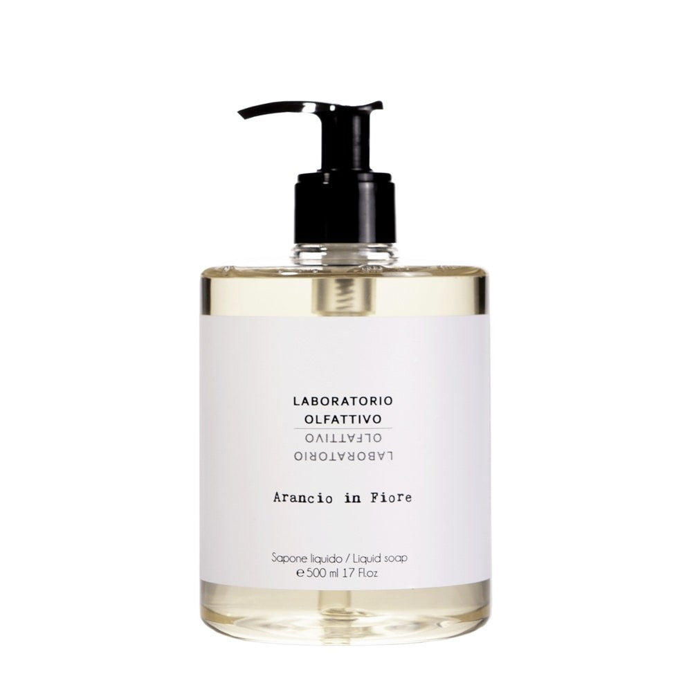 Laboratorio Olfattivo Arancio In Fiore 500 ml — Flydende sæbe