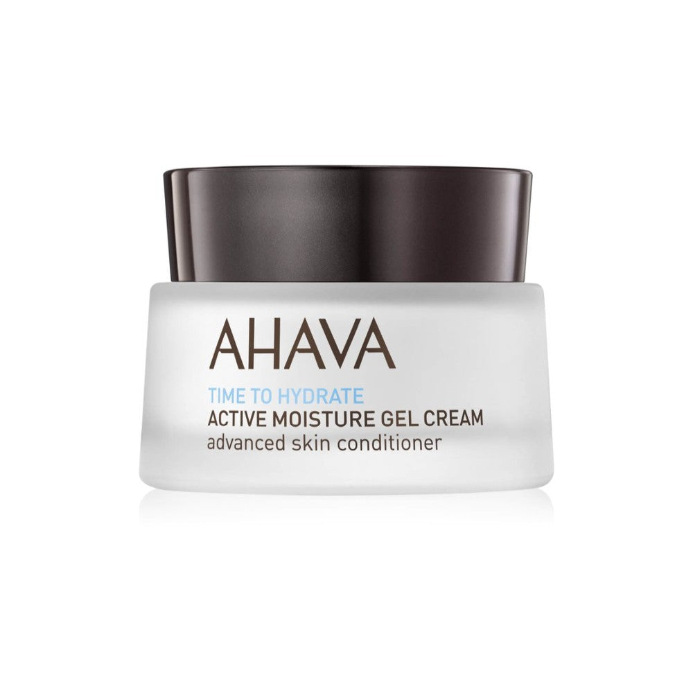 Ahava Time To Hydrate Crema-gel 50 ml — Crème-gel visage