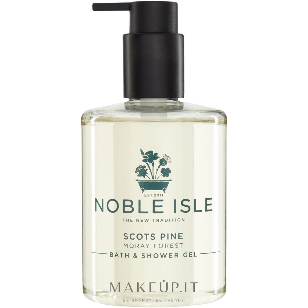 Noble Isle Scots Pine 250 ml 沐浴露 — 沐浴露