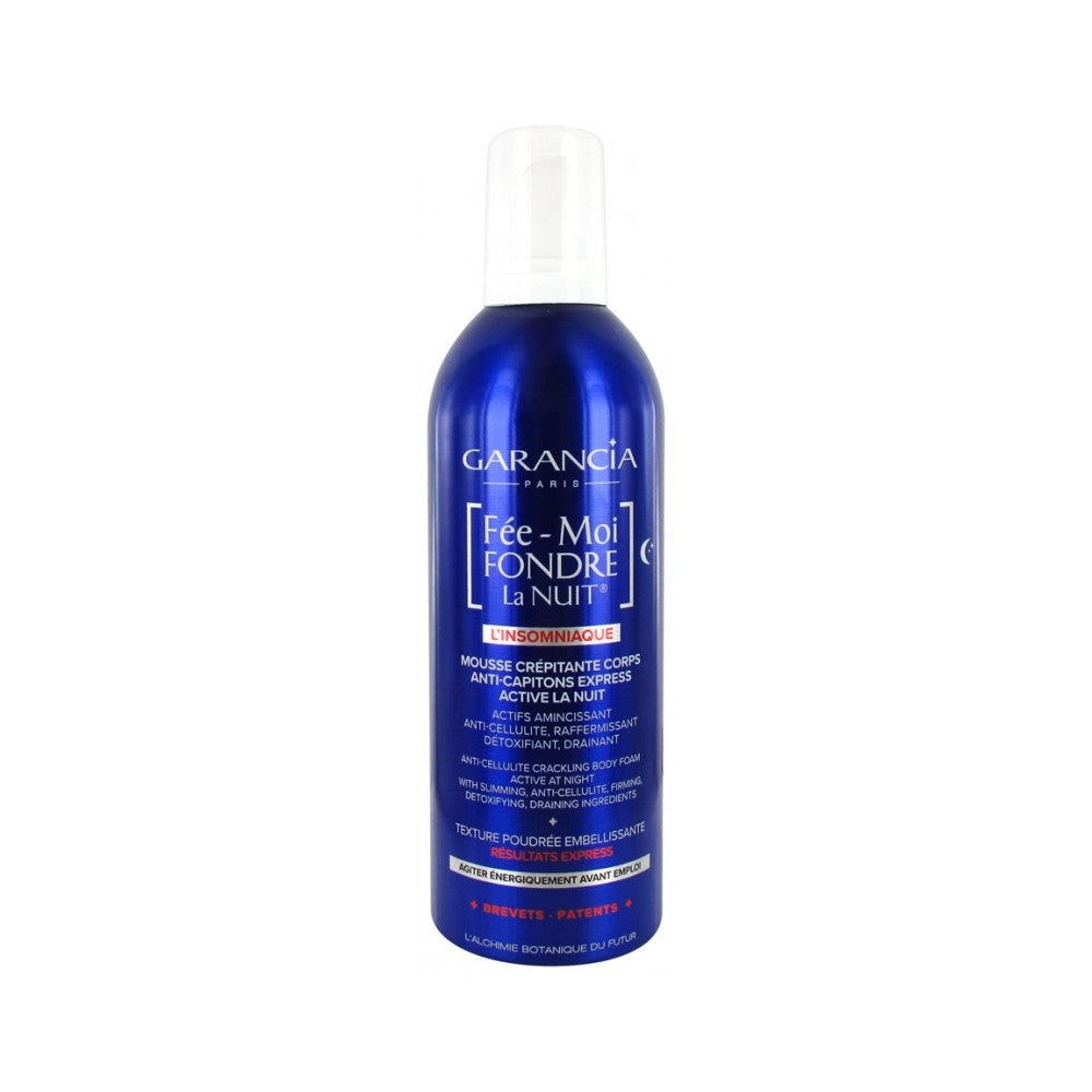 Garancia Fée-Moi Fondre La Nuit schiuma crepitante corpo 400 ml — Body Lotion