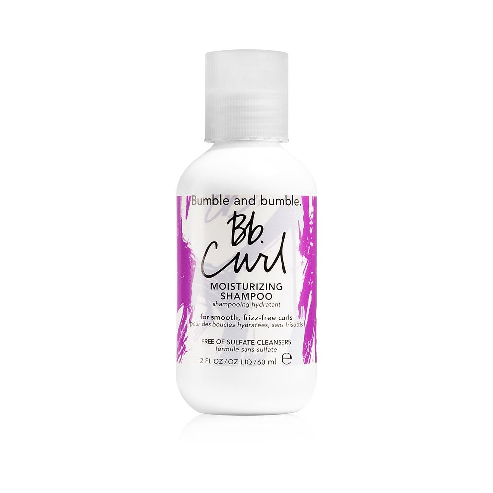 Bumble and Bumble Bb. Curl Idratante Shampoo 60 ml — Shampoo idratante