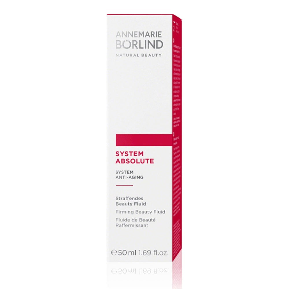 Annemarie Borlind System Absolute Fluido rassodante 50 ml — Siero viso
