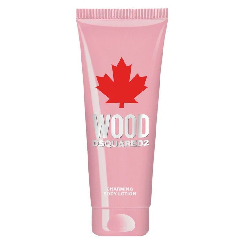 Dsquared² Dsquared2 Wood Donna 200 ml — Loción corporal