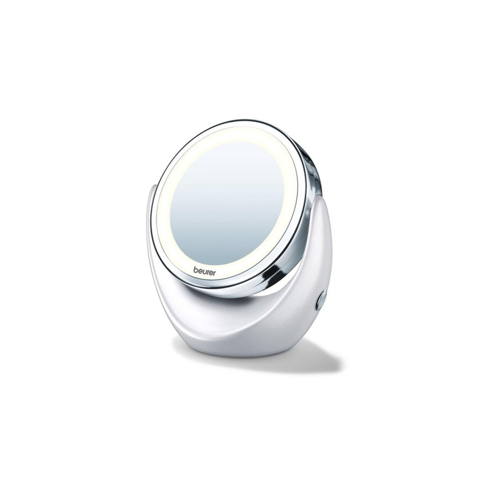 Beurer Specchio cosmetico oscillante BS 49 — Косметическое зеркало