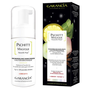Garancia Pschitt Magique Nuova Pelle Micropeeling 100 ml — Ansigtsscrub