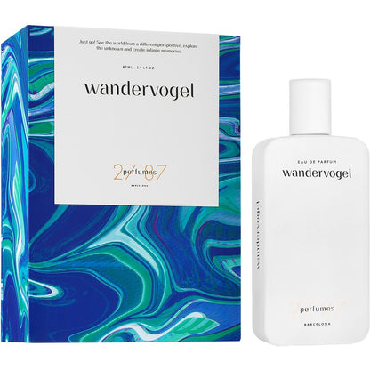 27 87 Wandervogel Unisex parfémovaná voda 87 ml