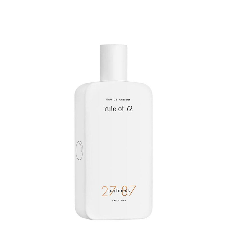 27 87 Rule of 72 unisex parfémovaná voda - 87 ml