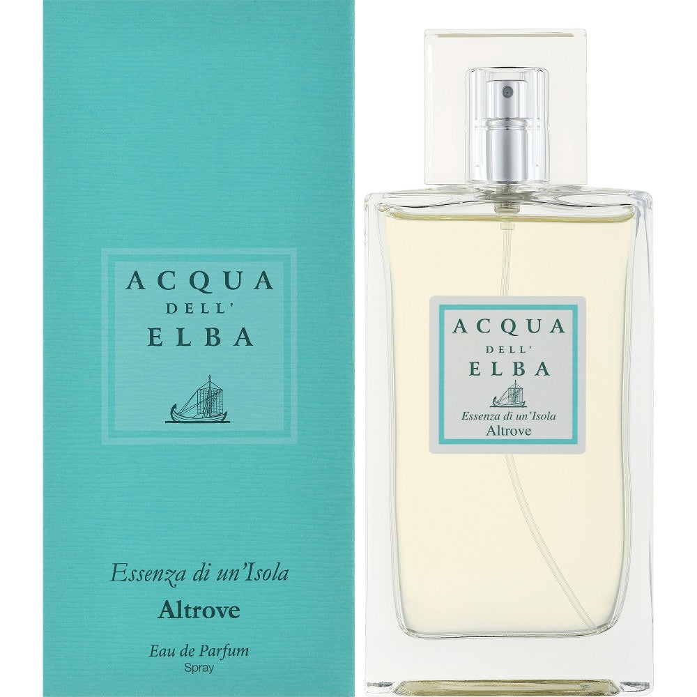Altrove Uomo — Eau de Parfum