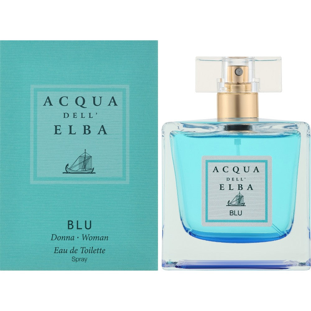 Blu Uomo — Eau de Toilette