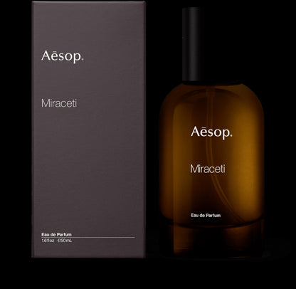 Aesop Miraceti Eau de Parfum Unissex 50 ml