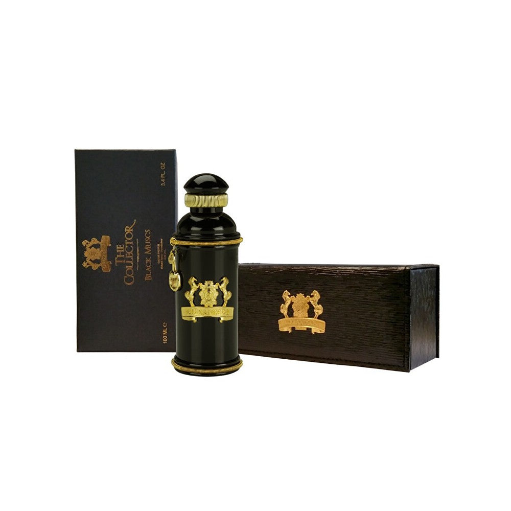 Alexandre.j ブラック ムスク オードパルファム ユニセックス 100ml