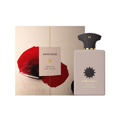 Amouage Opus XII Rose Incense Eau de Parfum Unisex 100 ml 