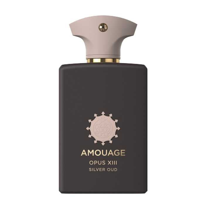Amouage Opus XIII Silver Oud Eau de Parfum Unisex 100 ml