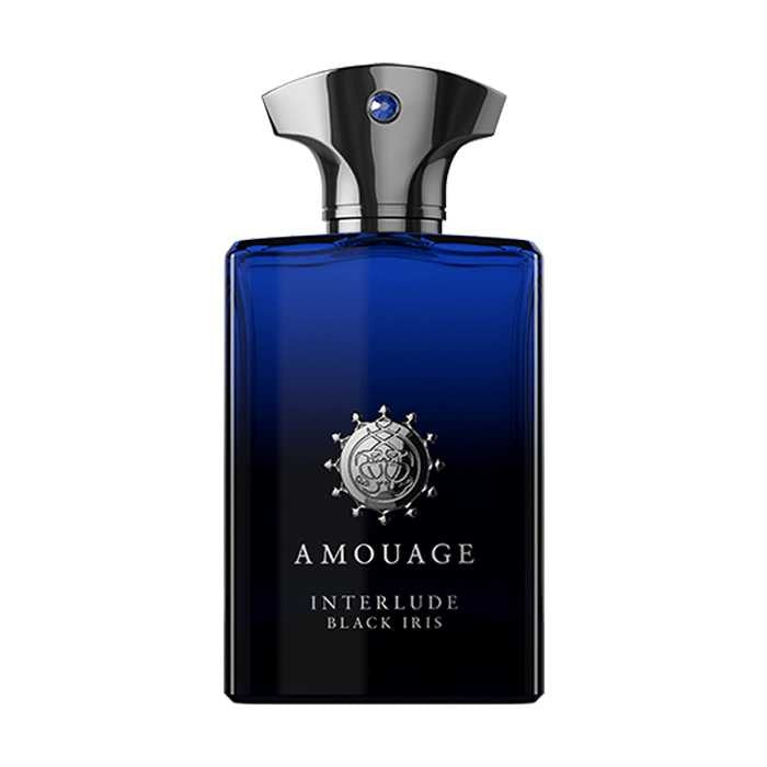 Amouage Interlude Black Iris Eau de Parfum Herren 100 ml 