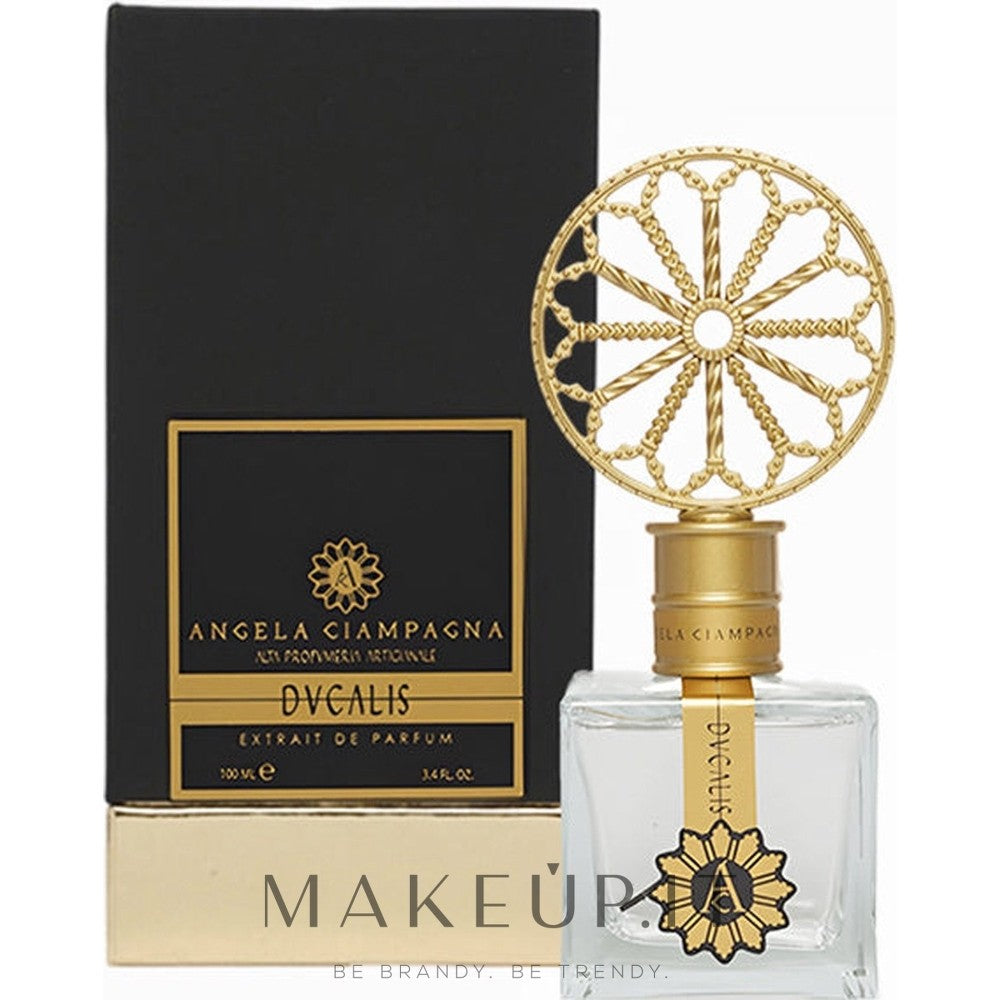 Angela Ciampagna Hatria Collection Ducalis Extrait De Parfum 100 ml