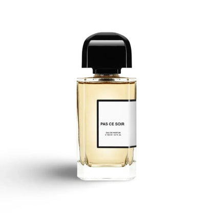 Bdk Pas Ce Soir Eau de Parfum Woman Unisex 100 ml