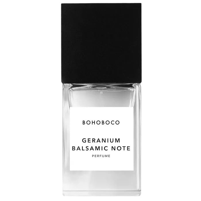 Bohoboco Géranium Note Balsamique Parfum Mixte 50 ml