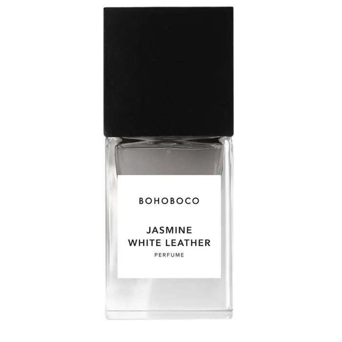 Bohoboco Jasmijn Wit Leer Extrait De Parfum Unisex 50 ml