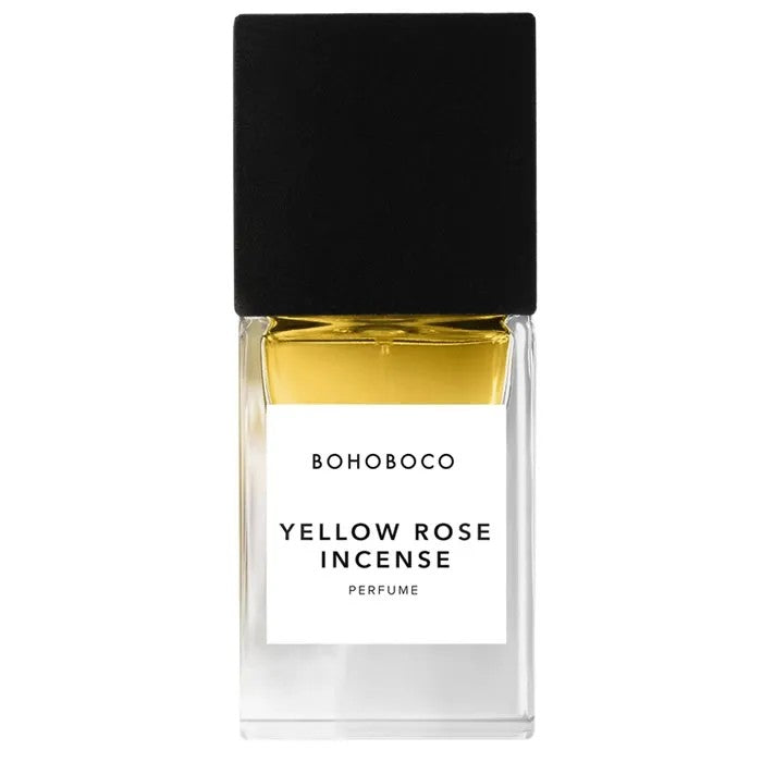 Bohoboco Yellow Rose Incense Hajuvesi Unisex 50 ml