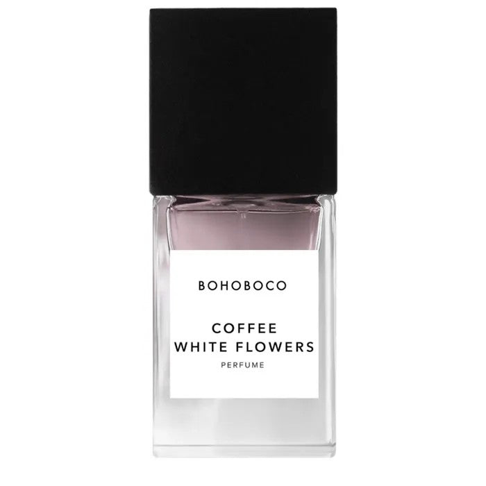 Bohoboco コーヒー ホワイト フラワーズ エクストラ ドゥ パルファム ユニセックス 50 ml