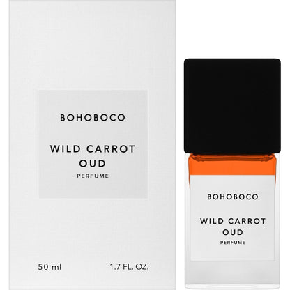 Bohoboco Wild Carrot Oud Unisex 50ml — Eau de Parfum