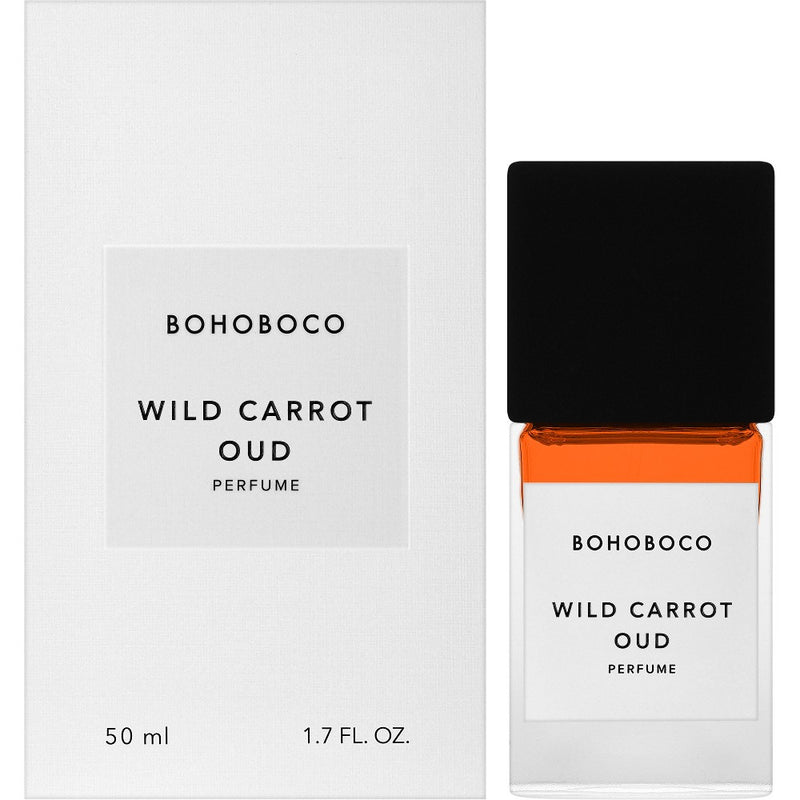 Bohoboco Wild Carrot Oud Unisex 50 ml