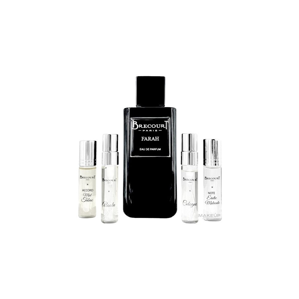 Brecourt Farah Unisex 100 ml — Eau de Parfum 