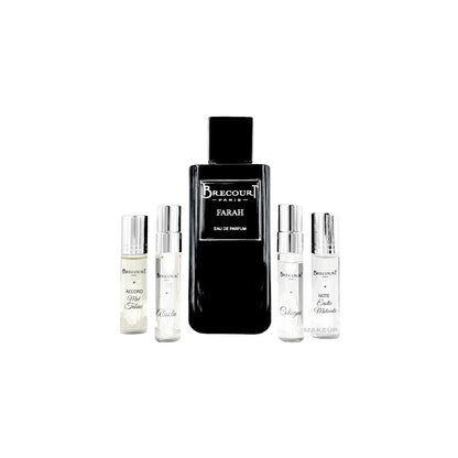 Brecourt 파라 오 드 퍼퓸 유니섹스 100 ml