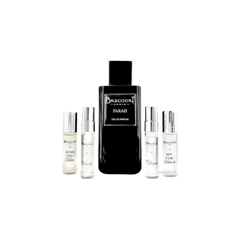 Brecourt Farah Unisex 100 ml — Eau de Parfum 