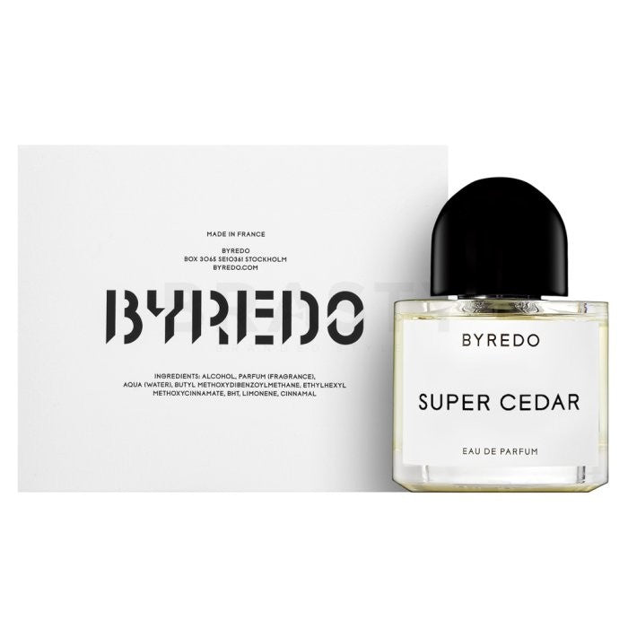 Byredo Super Ceder Eau de parfum unisex 50 ml