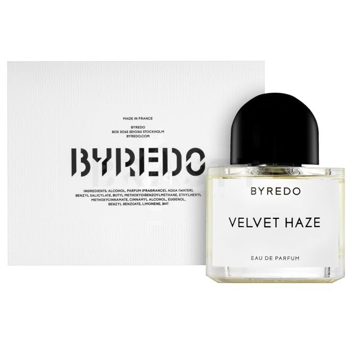 Byredo 벨벳 헤이즈 오 드 퍼퓸 유니섹스 100 ml