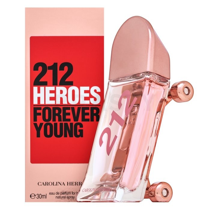 Carolina herrera 212 Heroes dameseau de parfum Volume 30 ml