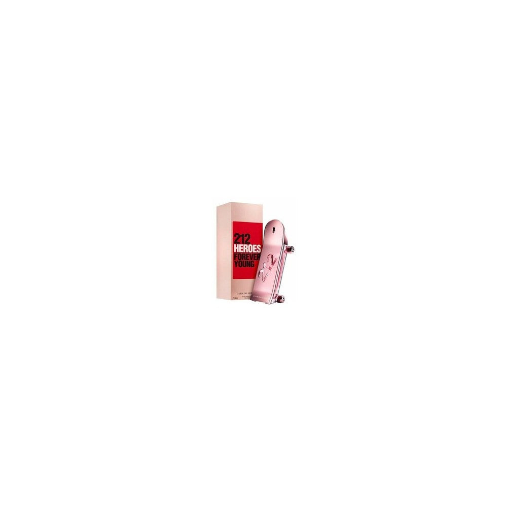Carolina Herrera 212 Heroes Donna 80 ml — Eau de Parfum 