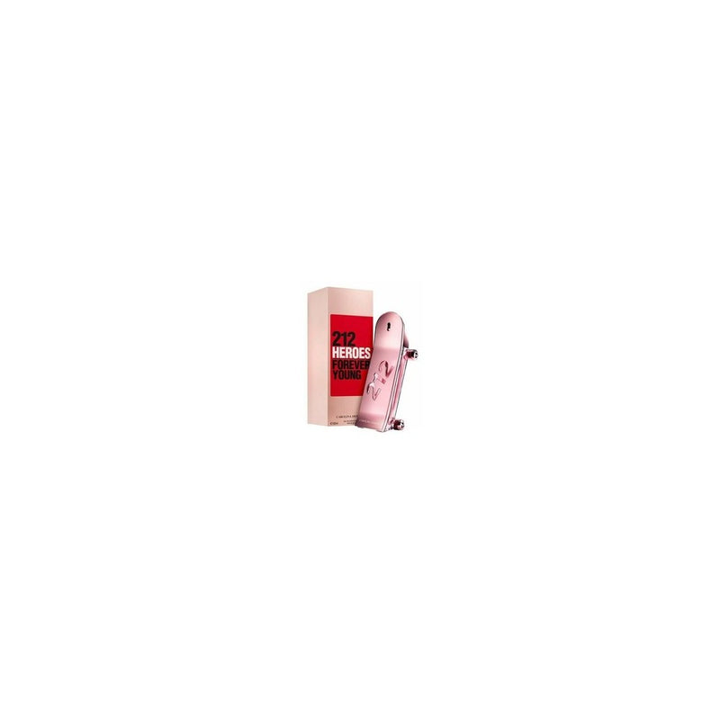 Carolina herrera 212 Heroes eau de parfum mujer Volumen 80 ml