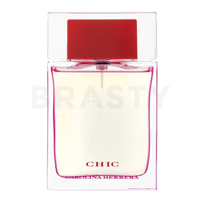 Carolina herrera Chic eau de parfum för kvinnor Volym 80 ml